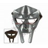 MF Doom Rapper Madvillain Gladiator Mask